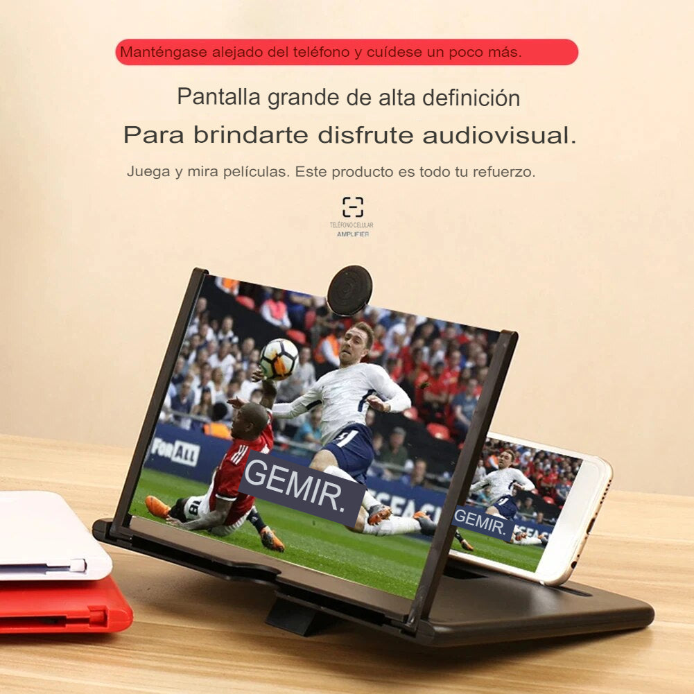 Amplificador Pantalla