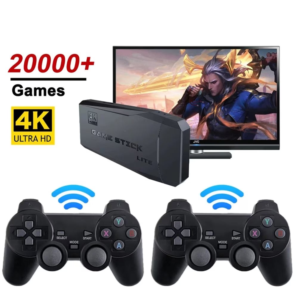 CONSOLA JUEGOS RETRO