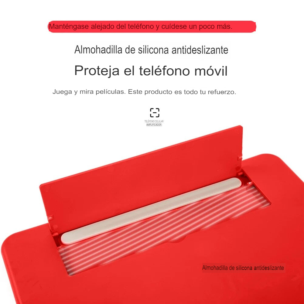 Amplificador Pantalla