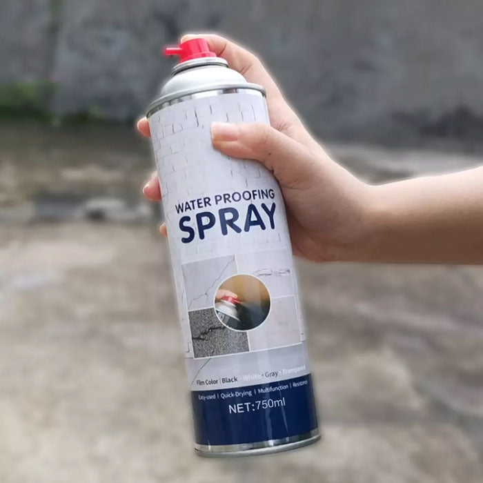 SPRAY IMPERMEABLE Y ANTIFUGAS
