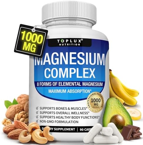 Magnesio Complex 1000mg