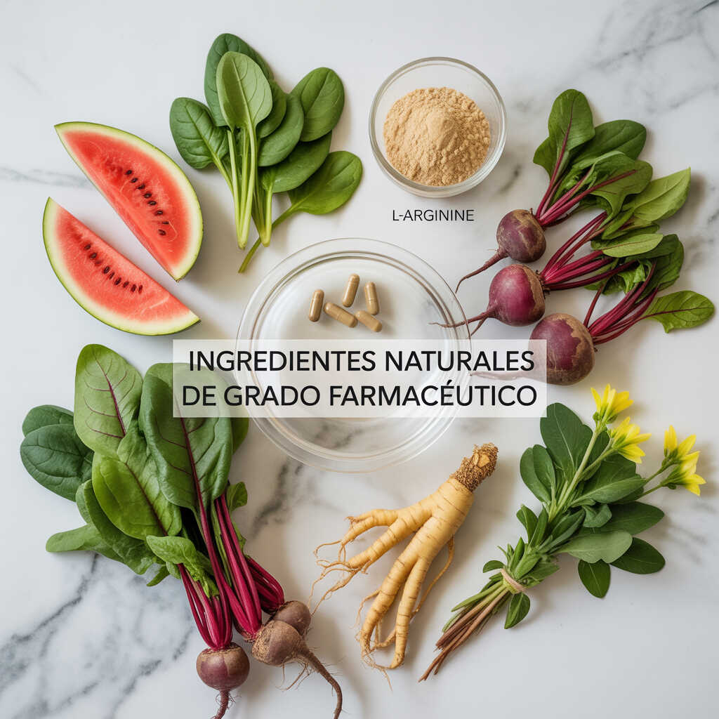 Óxido Nítrico PotenciaMax™