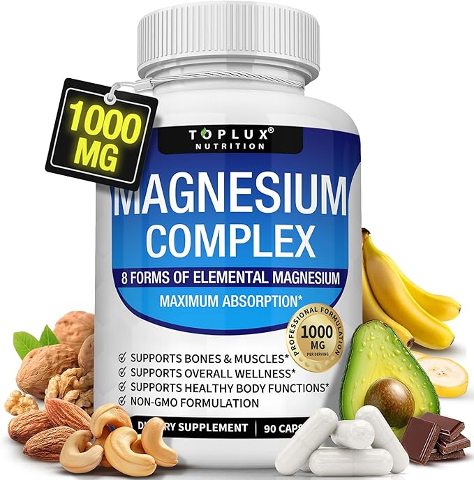 Magnesio Complex 1000mg