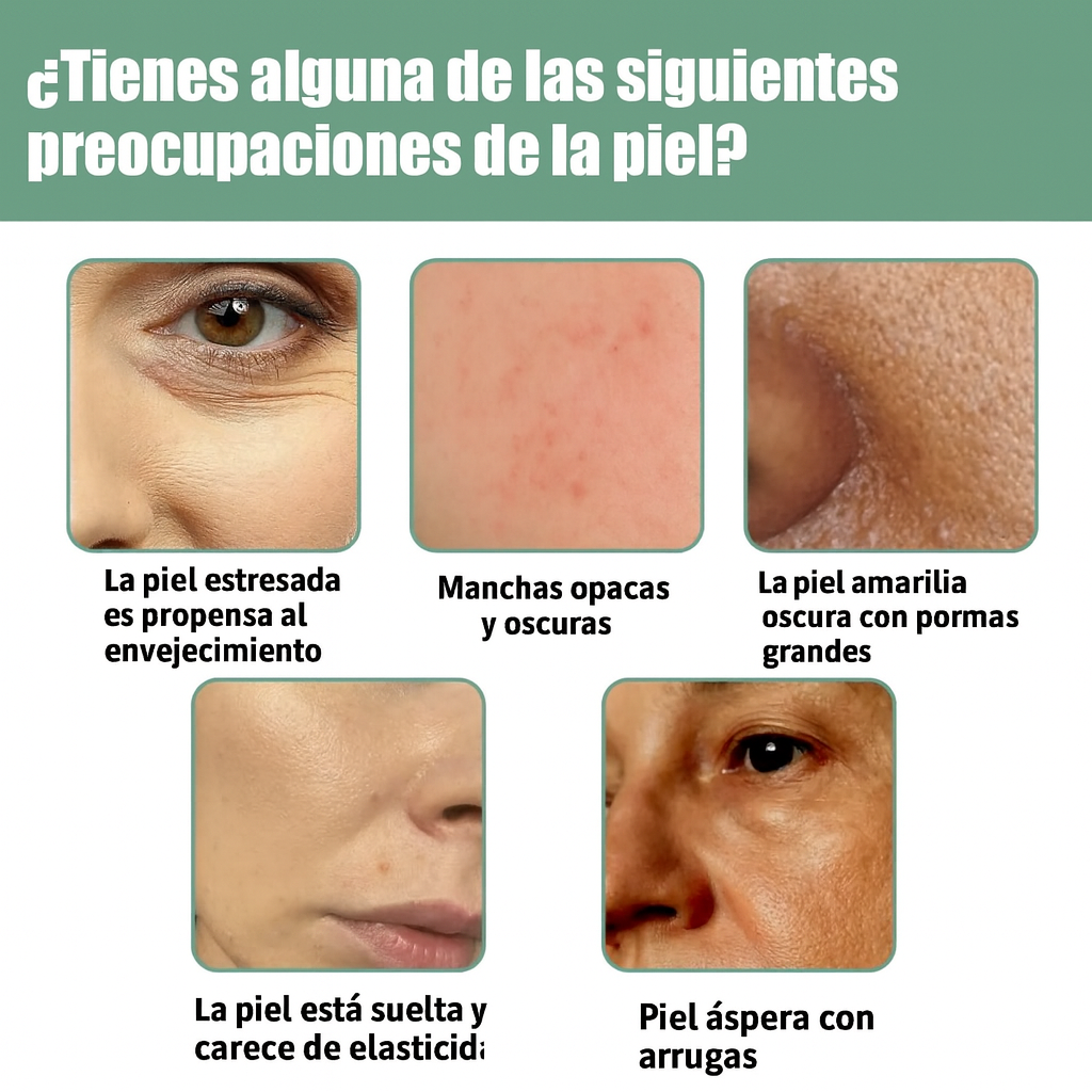 Eelhoe Suero Facial Avanzado con Colágeno