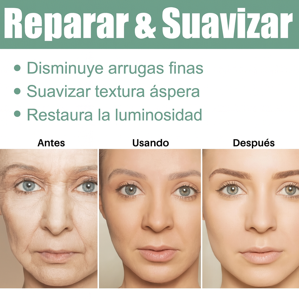 Eelhoe Suero Facial Avanzado con Colágeno