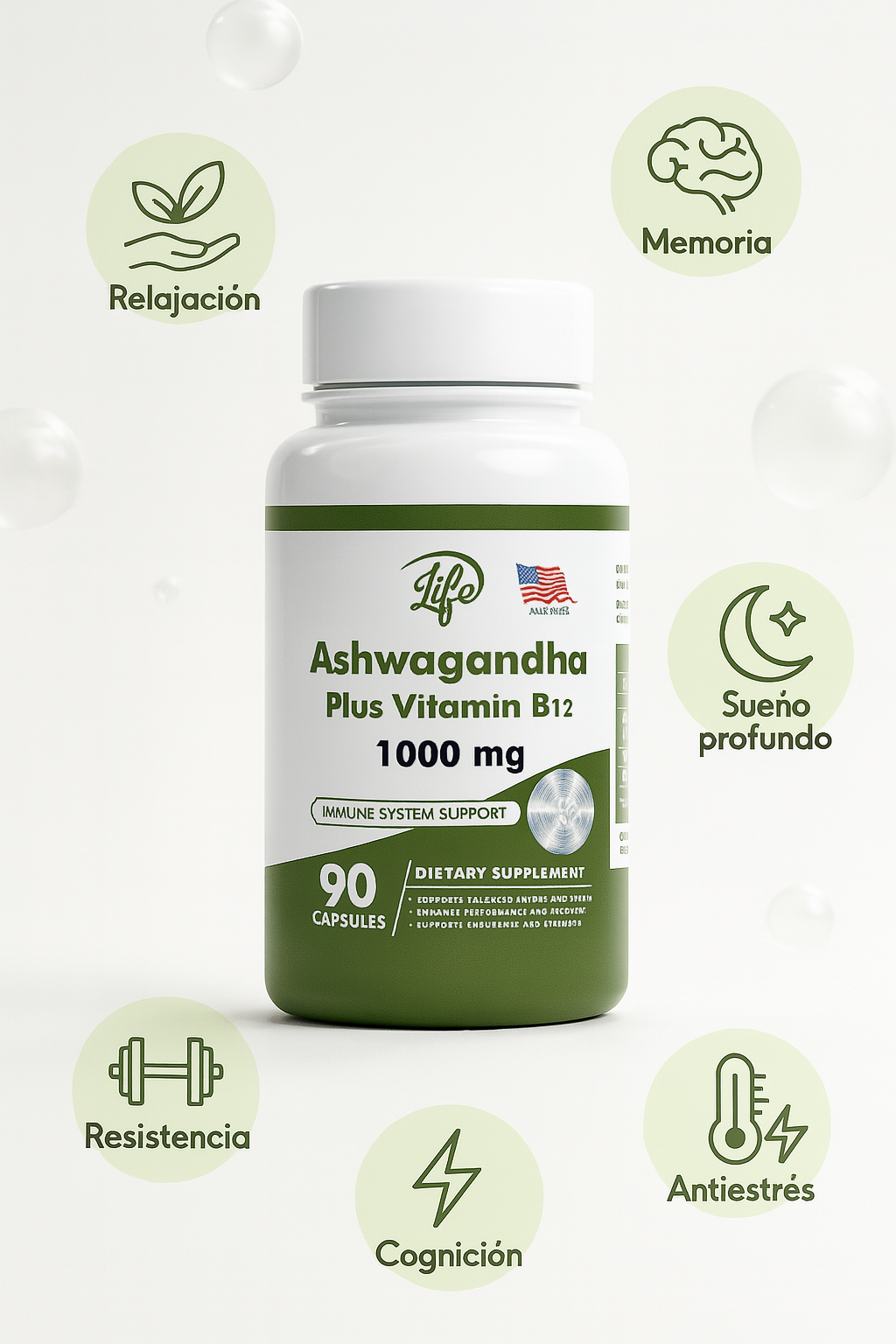 Ashwagandha – El antídoto natural contra el estrés 0