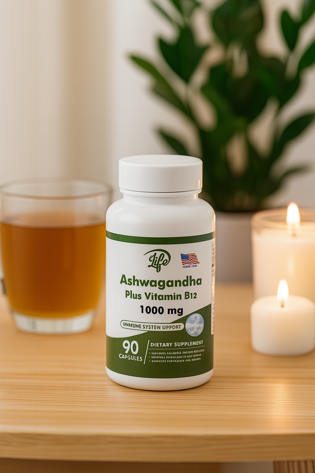 Ashwagandha – El antídoto natural contra el estrés 0