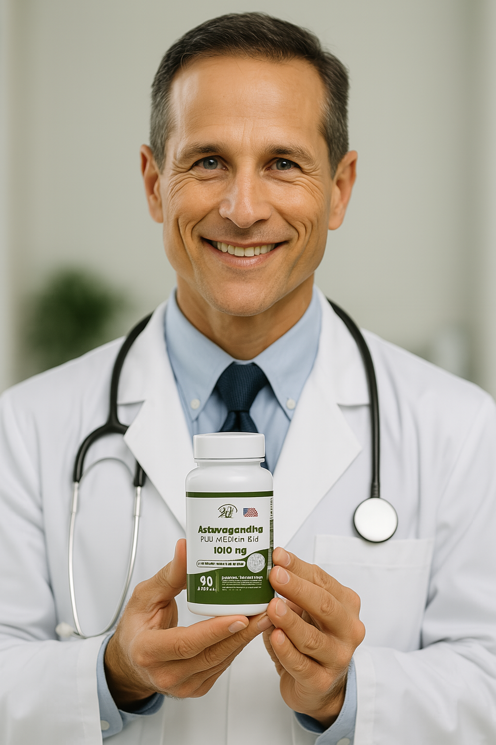 Ashwagandha – El antídoto natural contra el estrés 0