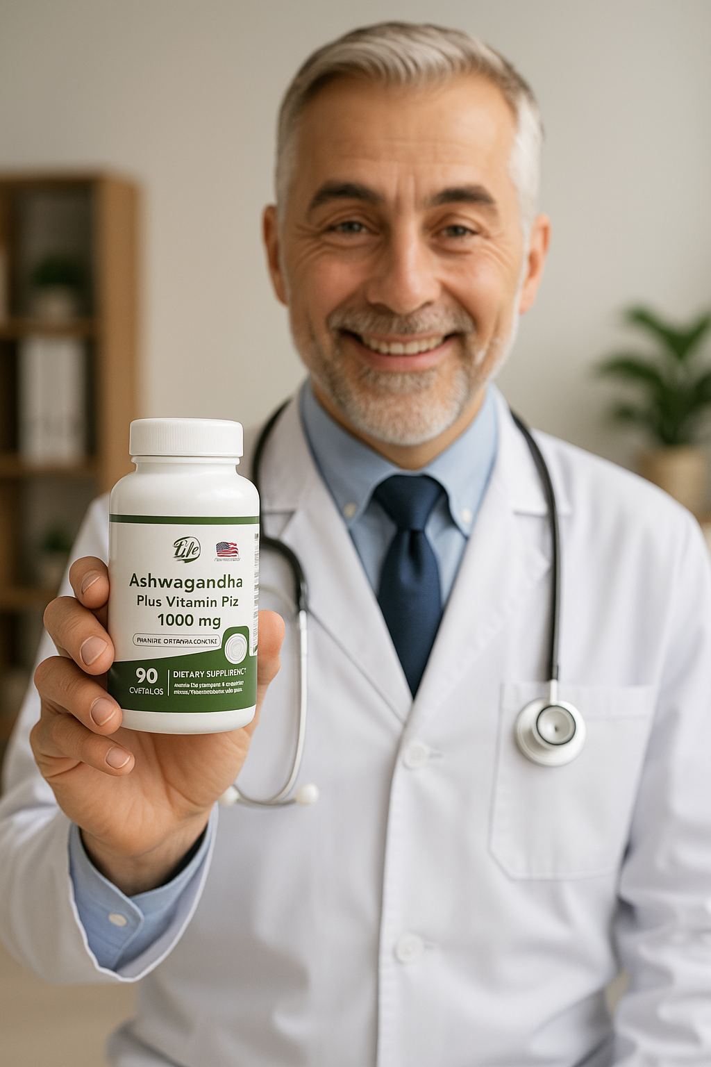 Ashwagandha – El antídoto natural contra el estrés 0