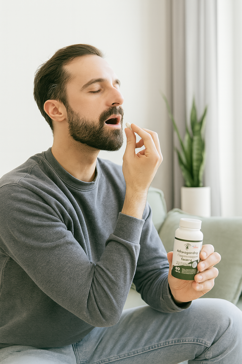 Ashwagandha – El antídoto natural contra el estrés 0