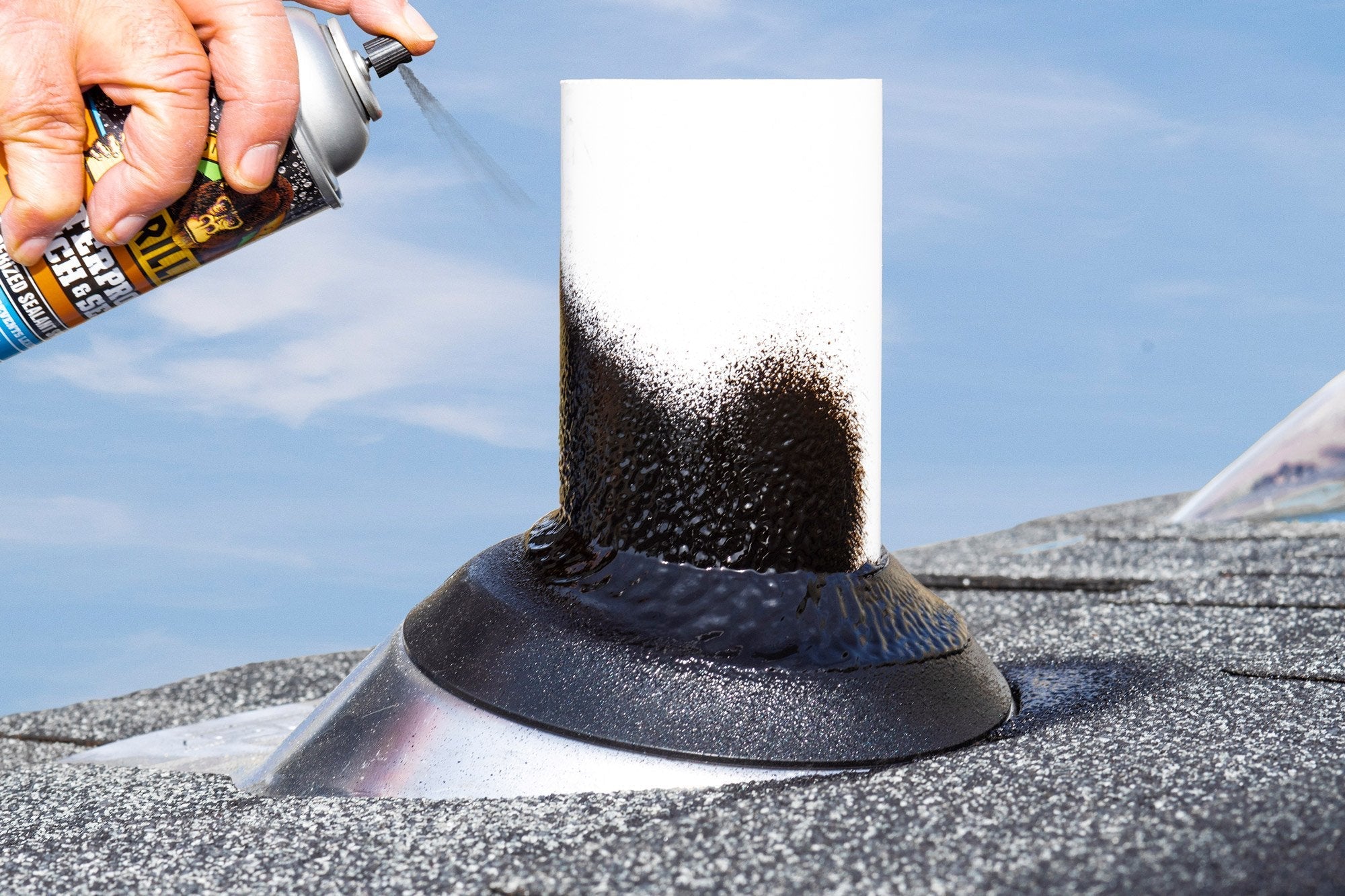 SPRAY IMPERMEABLE Y ANTIFUGAS