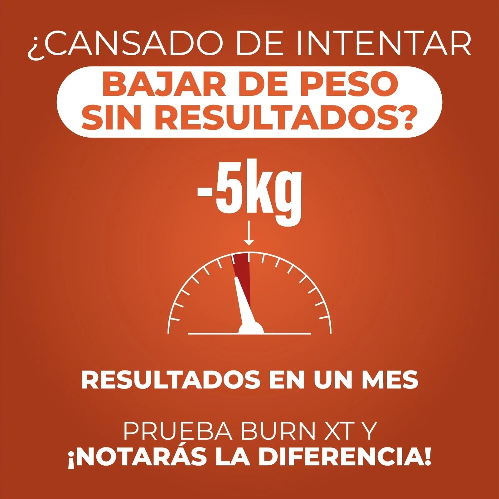 BURN XT ADELGAZANTE NATURAL 30 CAPSULAS