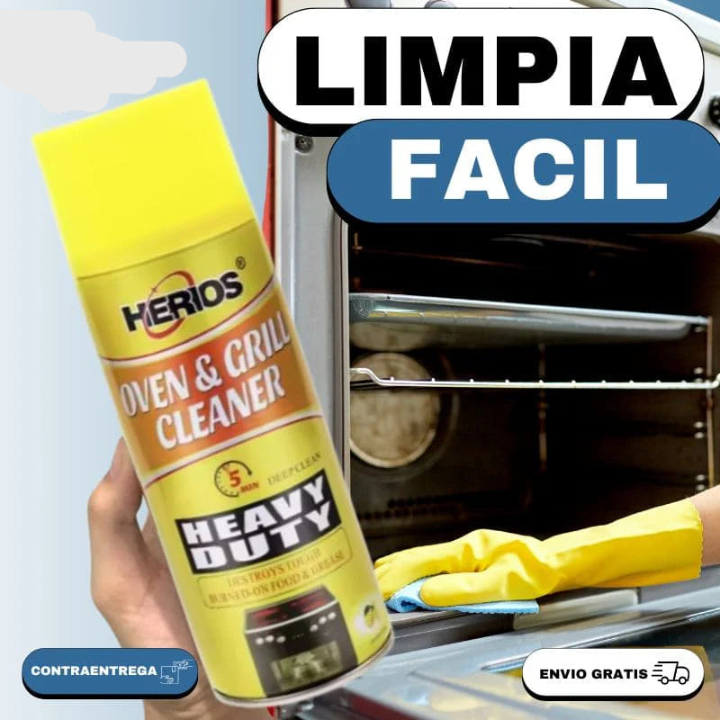 Herios Anti grasa de cocina