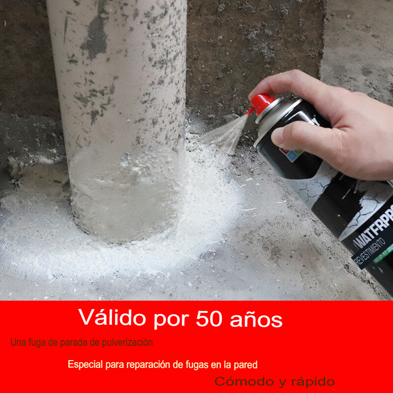 SPRAY IMPERMEABLE Y ANTIFUGAS