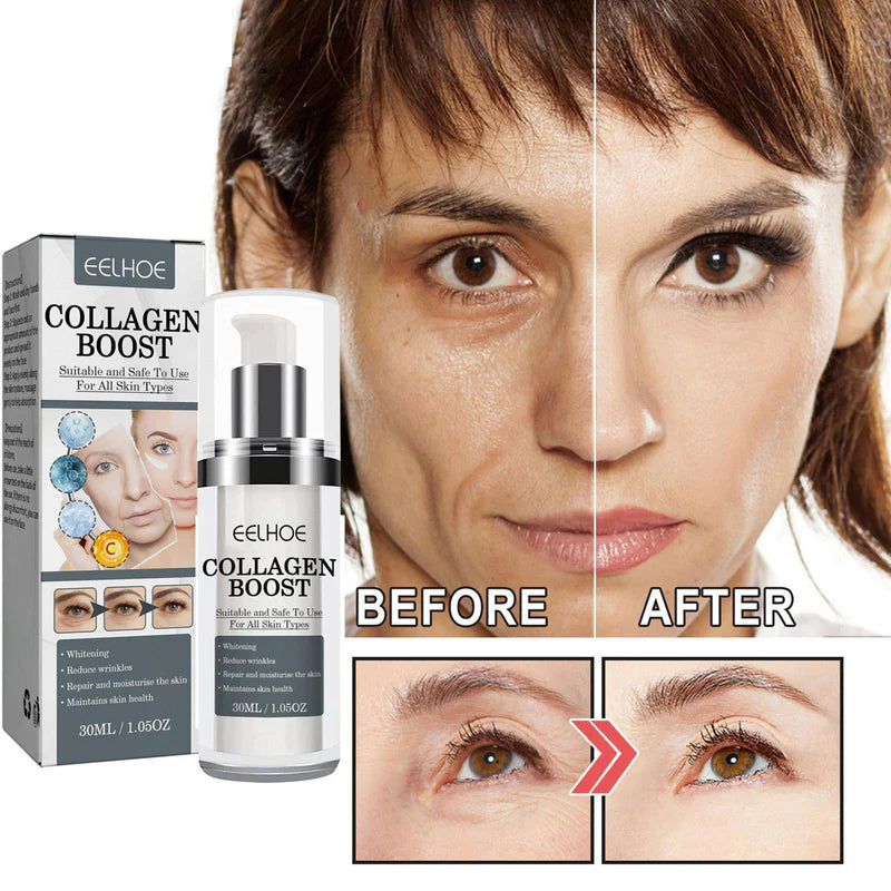 Eelhoe Suero Facial Avanzado con Colágeno