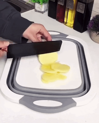 Tabla de cortar 2 en 1 PRO®