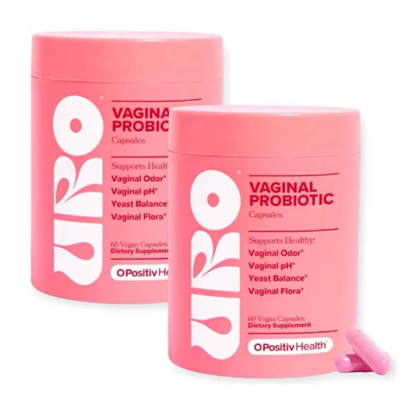 URO Probiótico Íntimo Plus