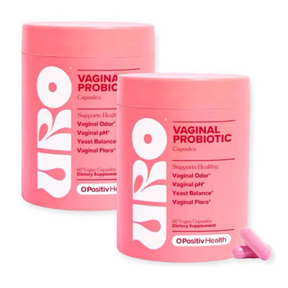 URO Probiótico Íntimo Plus