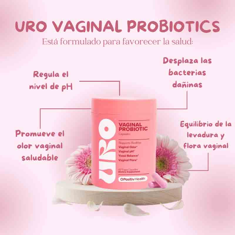 URO Probiótico Íntimo Plus