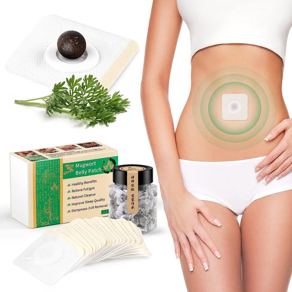 Parche Abdomen Rinquoka Natural Efectivo Diario