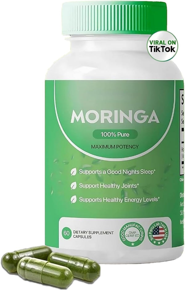 Moringa Vital Hombre