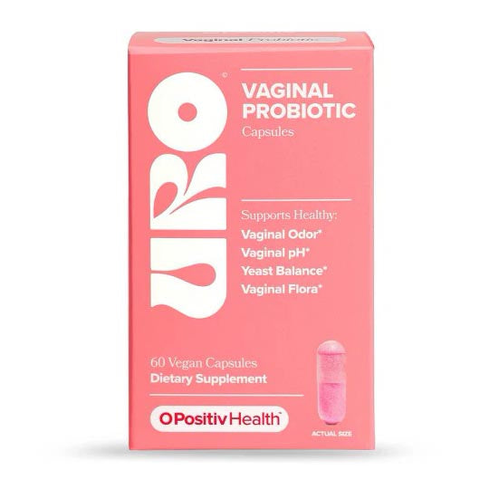 URO Probiótico Íntimo Plus