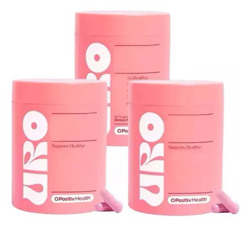 URO Probiótico Íntimo Plus