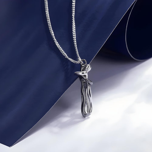 Duo Collar abrazo infinito 💖Eres el amor que da sentido a mi vida💖