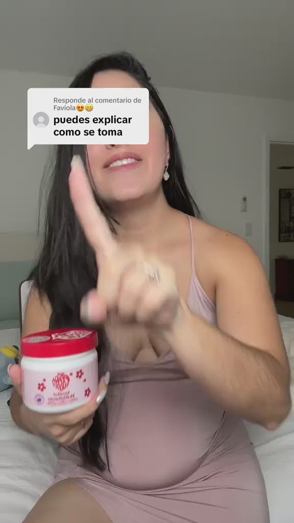 Inositol  Multivitamin Peach Perfect