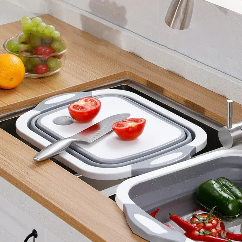 Tabla de cortar 2 en 1 PRO®